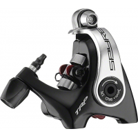 Trp | Spyre Flat Mount Mechanical Brake Black/silver