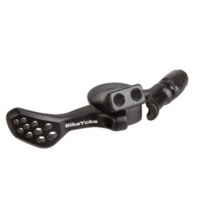 Bikeyoke | Triggy Dropper Remote | Black | Front Feed