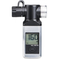 Topeak | Shuttle Digital Air Guage Silver