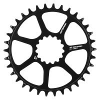 E.thirteen | Ultralight Guidering Direct Mount, 38T | Aluminum