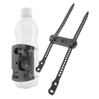 Fidlock | Twist Uni Connector & Uni Base Black | Polycarbonate