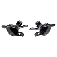 Sram | X.5 3X10 Shifters | Black | 3X10 Speed, Set