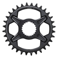 Shimano | Xt Sm-Crm85 Chainring 30 Tooth | Aluminum