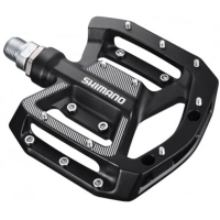 Shimano | Pd-Gr500 Flat Pedals Black | Aluminum