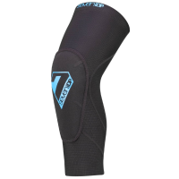 7Idp | Sam Hill Lite Elbow Guards Men's | Size Extra Large In Black | Spandex