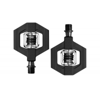 Crankbrothers | Candy 1 Bike Pedals Black | Aluminum