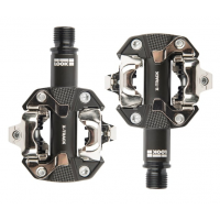 Look | X-Track Mountain Bike Pedals Dark Grey