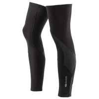 Sugoi | Zap Leg Warmers Men's | Size Small In Black