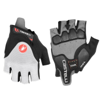 Castelli | Arenberg Gel 2 Gloves Men's | Size Small In Black/ivory