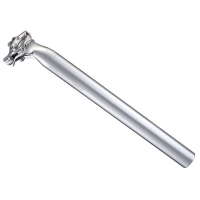 Ritchey | Classic 2-Bolt Alloy Seatpost Hp | Silver | 30.9, 350Mm | Aluminum