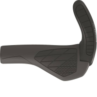 Ergon | Gs3 Mtb Marathon Racing Grips | Black | Large | Rubber