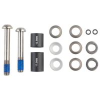 Avid | 20Mm Disc Post Spacer Kit | Titanium | Cps Bolts