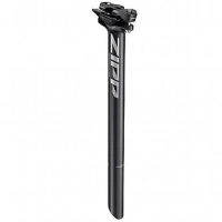 Zipp | Service Course Seatpost | Bead Blast Black | 31.6Mm, 20Mm Setback, 350Mm, B2 | Aluminum