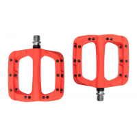 Ht Components | Pa03A Composite Flat Pedals Orange