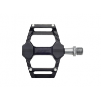 Ht Components | Ar06 Flat Pedals Black | Aluminum