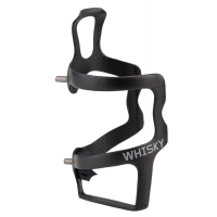 Whisky Parts Co. | No.9 Ser Carbon Water Bottle Cage | Matte Black | Right Side