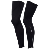 Sugoi | Midzero Cycling Leg Warmers Men's | Size Large In Black