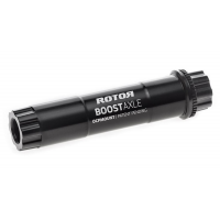 Rotor | Hawk & Raptor Axle | Black | Boost