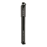 Lezyne | Gauge Drive Hp-Medium Frame Pump | Black | Hi Gloss