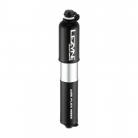 Lezyne | Alloy Drive Frame Pump | Black | Medium