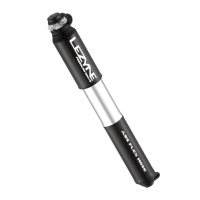 Lezyne | Pressure Drive Medium Pump | Black | M