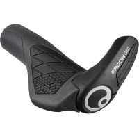 Ergon | Gs2 Mtb Marathon Racing Grips | Black | Small | Rubber