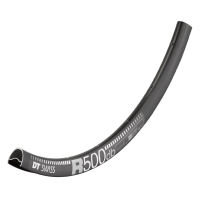 Dt Swiss | R 500 700C Road Disc Rim 28 Hole | Aluminum