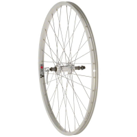 Dimension | Quality Wheels Value Single Wall Series 26" Wheel Front, Non-Disc, 32H, Qr | Aluminum