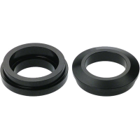 Problem Solvers | Headtube Reducers Reduces Cdale Headshock Headtube To 34Mm | Aluminum