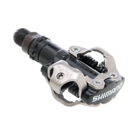 Shimano | Pd-M520 Spd Bike Pedals Pd-M520 | Black | Pair With Spd Cleats | Aluminum