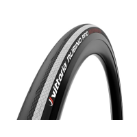 Vittoria | Rubino Pro G2.0 Tire | White |Black, 700X25C | Nylon