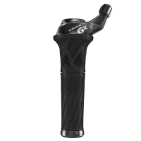 Sram | Gx 1X11 Or 2X11 Gripshift Each | Black | Rear, 11 Speed, X-Actuation