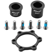 Mrp | Dt-Swiss Better Boost Adapter Kits Dt-Swiss 350-Based 15X100Mm 6-Bolt Front