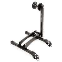 Feedback Sports | Rakk Storage And Display Stand | Black | Fits 20" To 29" Wheels