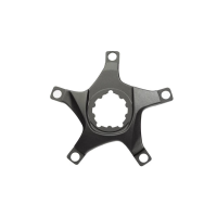 Sram | Force Crank Spider 11 Speed | Black | 110Mm Bcd, 3-Bolt Direct Mount