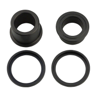 Dt Swiss | 350/370 End Cap Kit | Black | 15X100, Front