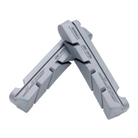 Zipp | Tangente | Platinum | Pro Evo Brake Pad Pair - Shimano/sram, For Carbon Rims