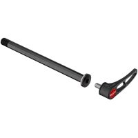 Dt Swiss | Rws Plug In Throughaxles | Black | 12X142 E-Thru, Road