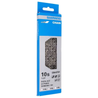 Shimano | Ultegra Cn-6701 10 Speed Chain | Silver | 10 Speed