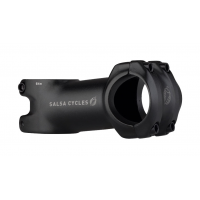 Salsa | Guide Stem | Black | 110Mm, +/- 6 Degrees, 31.8 | Aluminum