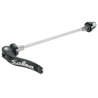 Salsa | Titanium Flip-Off Skewers | Black | Rear