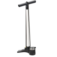 Lezyne | Macro Floor Drive Dv Silver