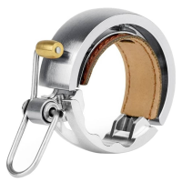 Knog | Oi Luxe Bell - Large Matte Black