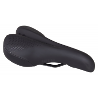 Wtb | Speed She Steel Saddle | Black | 148Mm