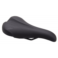 Wtb | Speed Steel Saddle | Black | 145Mm