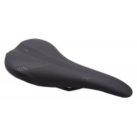 Wtb | Silverado Steel Saddle | Black | 142Mm