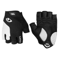Giro | Strade Dure Sgel Cycle Gloves Men's | Size Medium In White