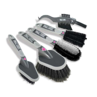 Muc-Off | 5-Piece Brush Set 5 Piece Brush Set