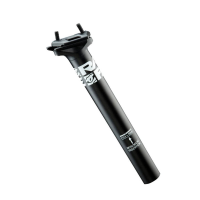 Race Face | Chester Seatpost | Black | 27.2Mm X 325Mm | Aluminum