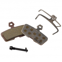 Sram/avid | Code Brake Pad Set Organic Compound, Alloy Back, Code Rsc & Code R